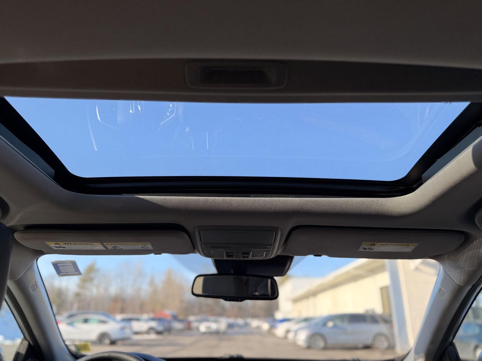 2019 Honda CR-V EX-L