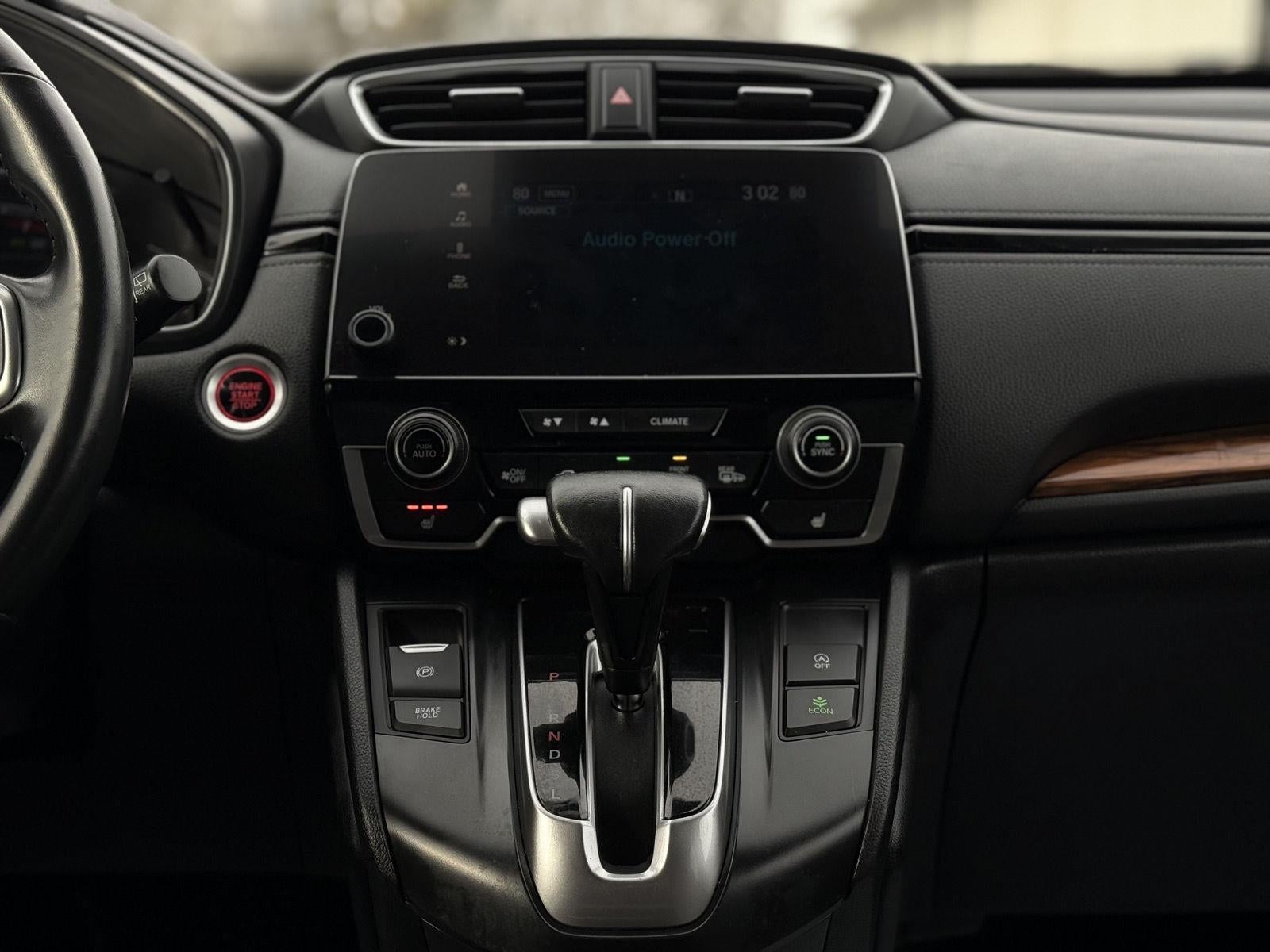 2022 Honda CR-V EX-L