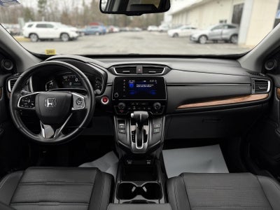 2022 Honda CR-V EX-L