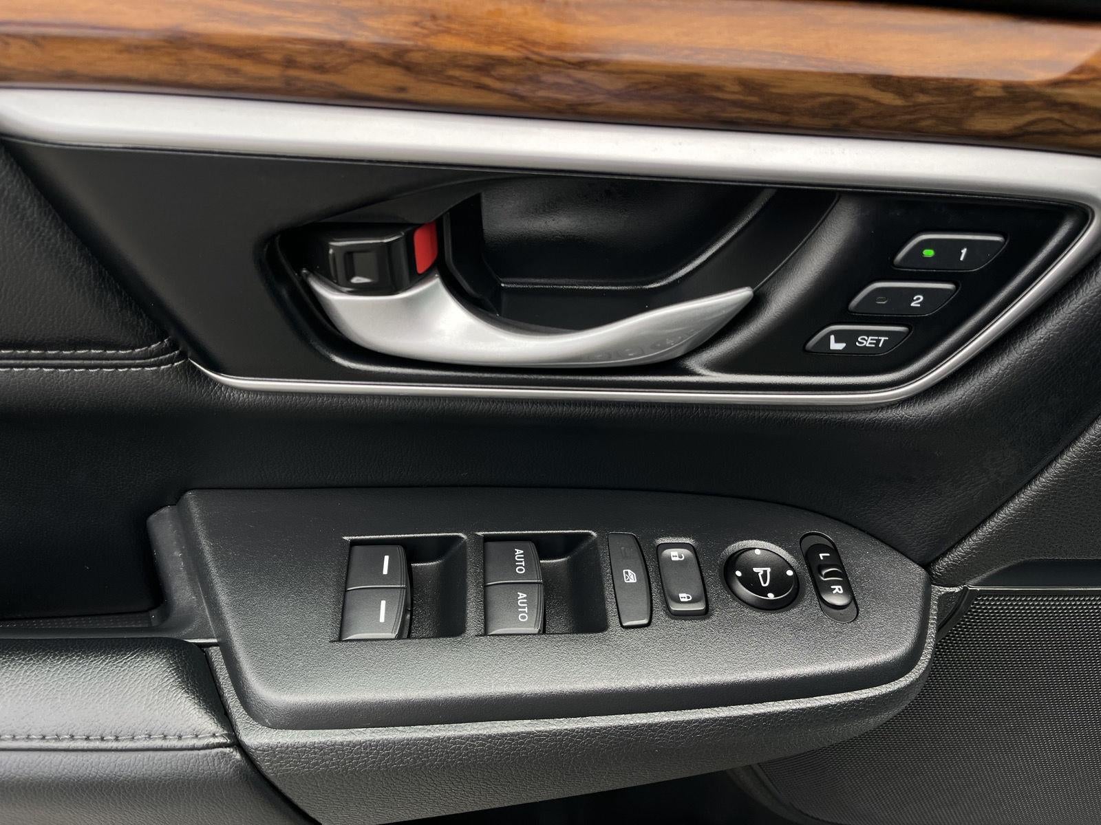 2020 Honda CR-V EX-L