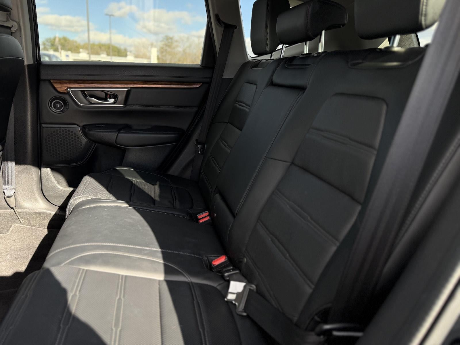 2021 Honda CR-V EX-L