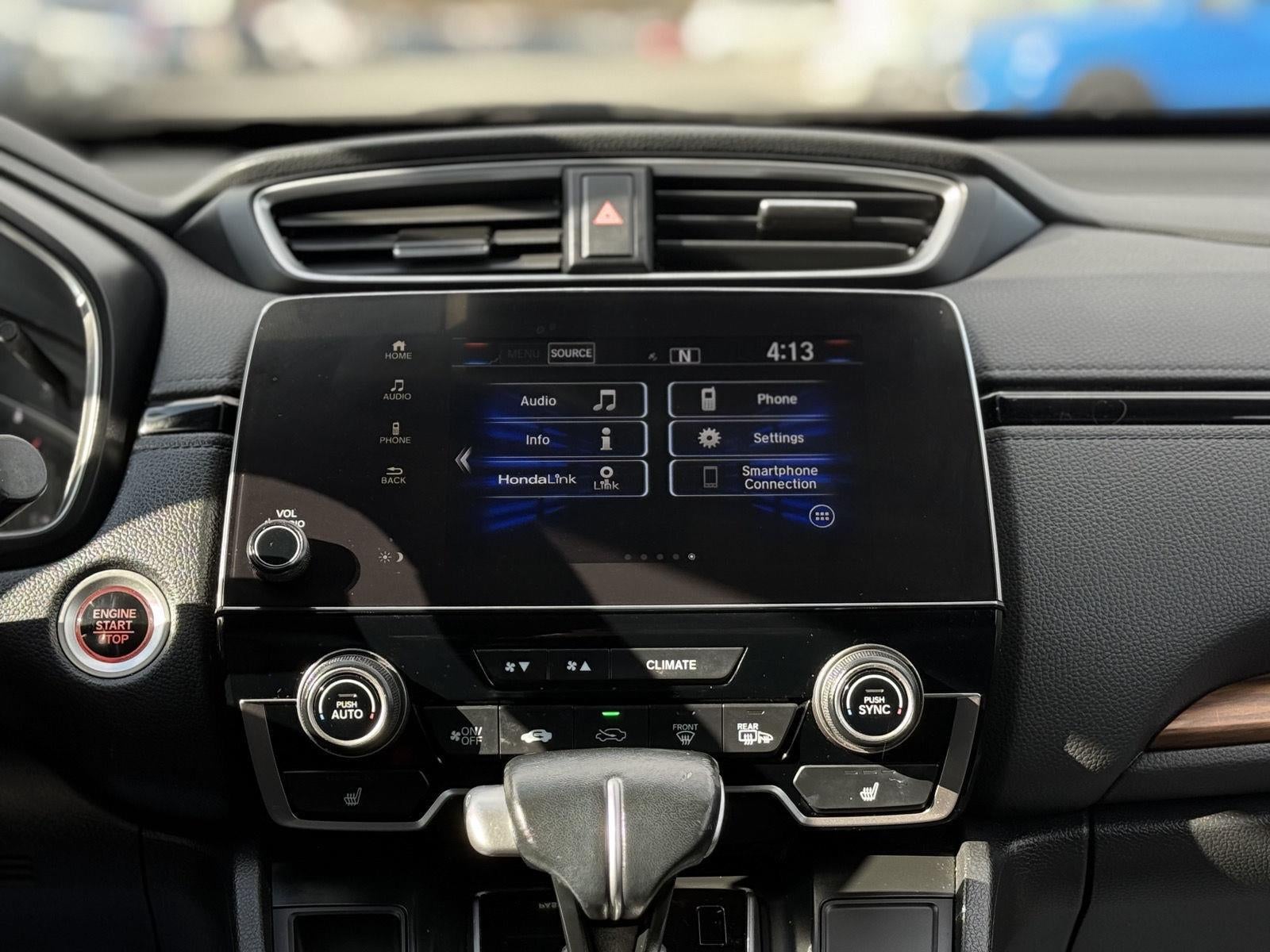 2021 Honda CR-V EX-L