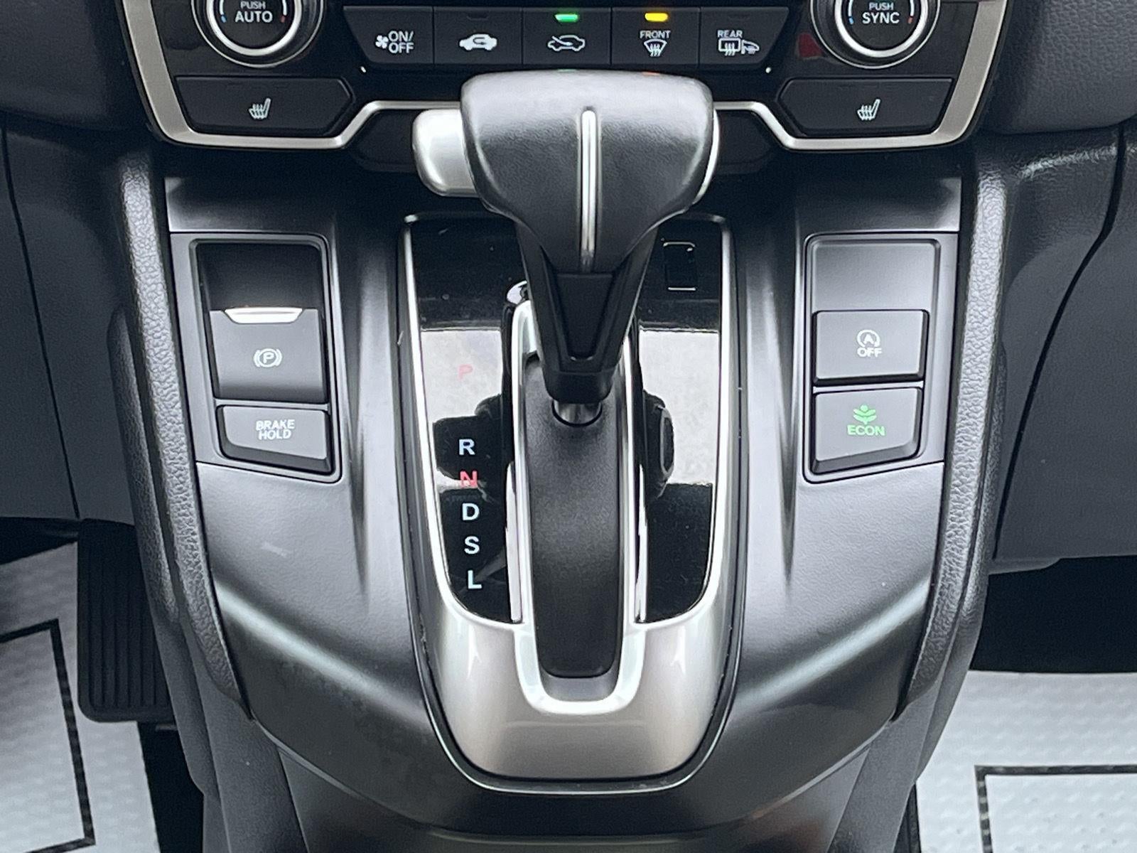 2020 Honda CR-V Touring