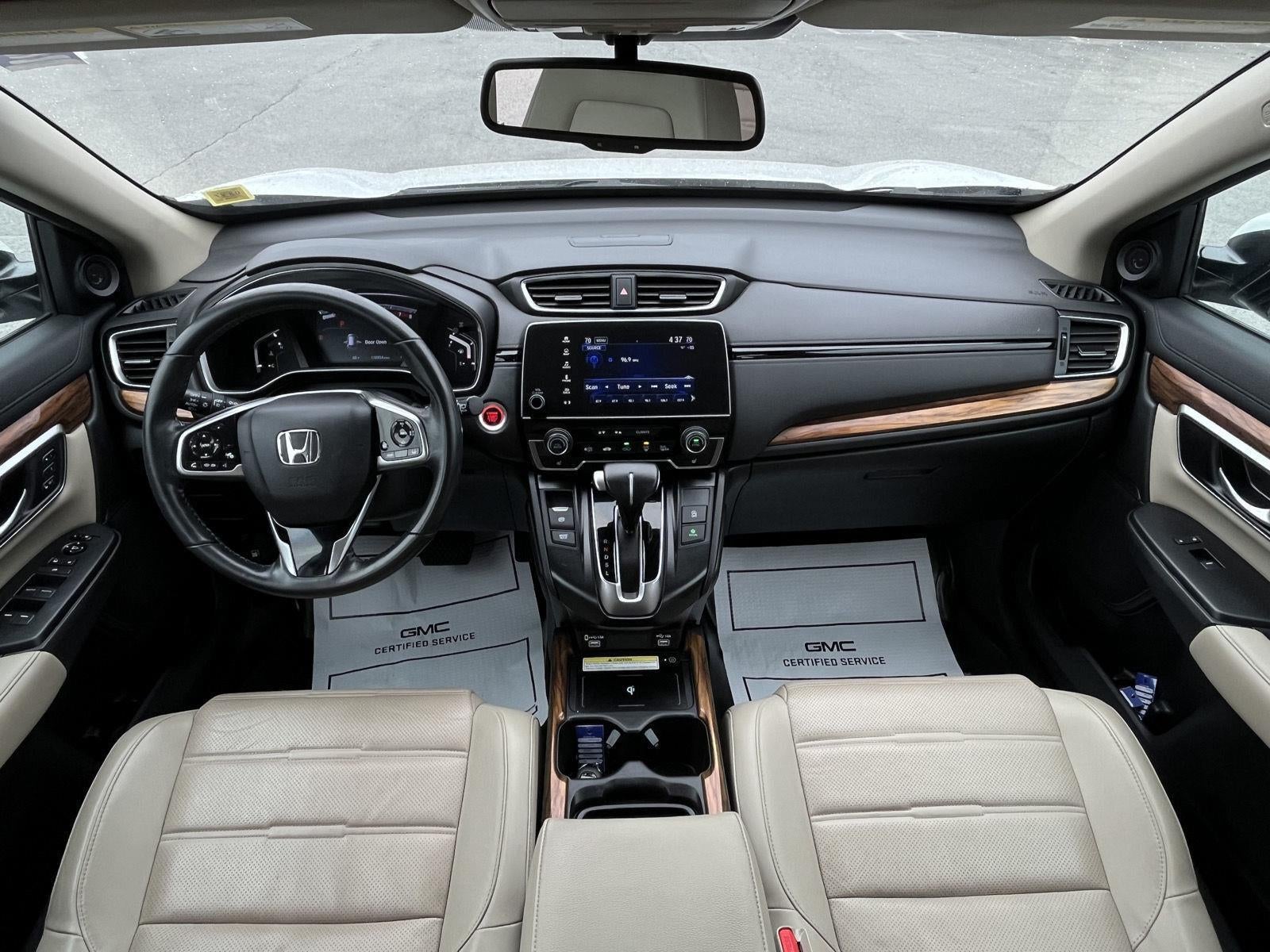 2020 Honda CR-V Touring