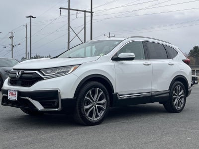 2020 Honda CR-V Touring