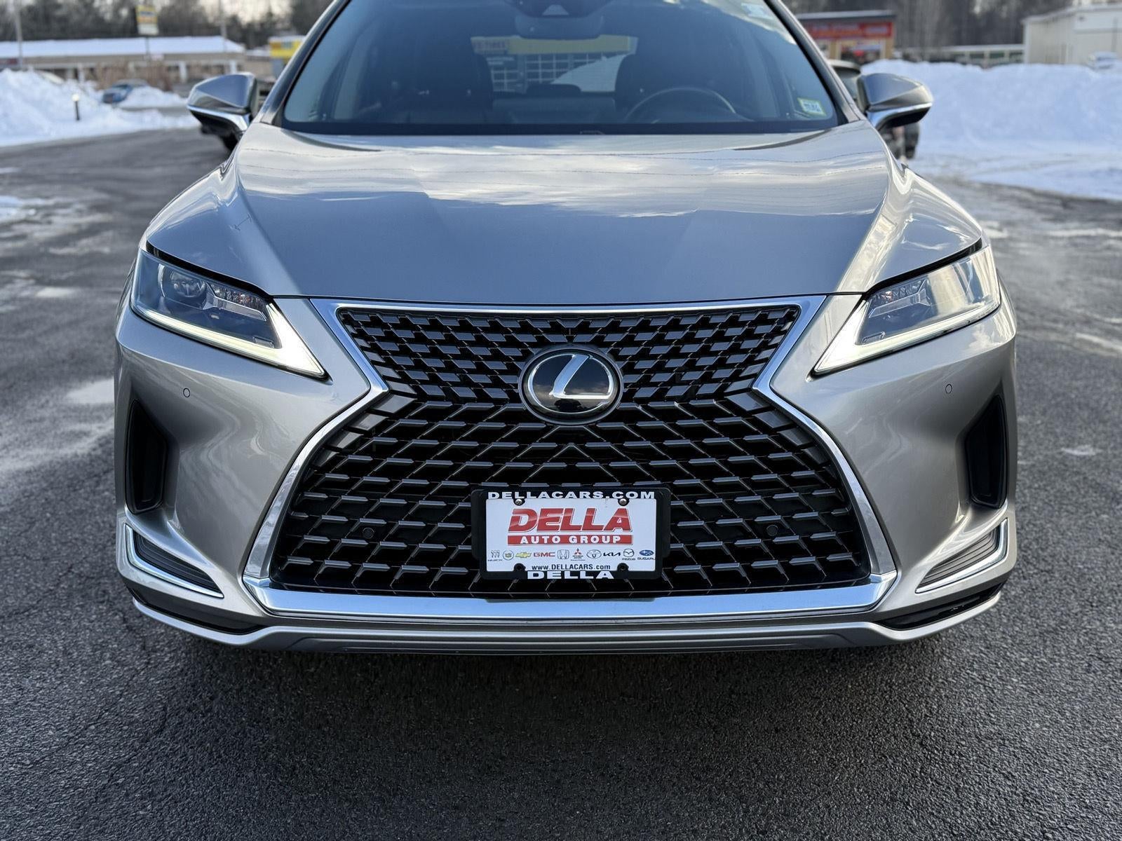 2021 Lexus RX RX 350