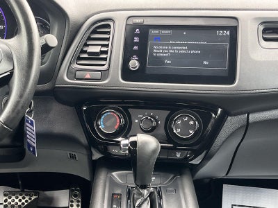 2020 Honda HR-V Sport