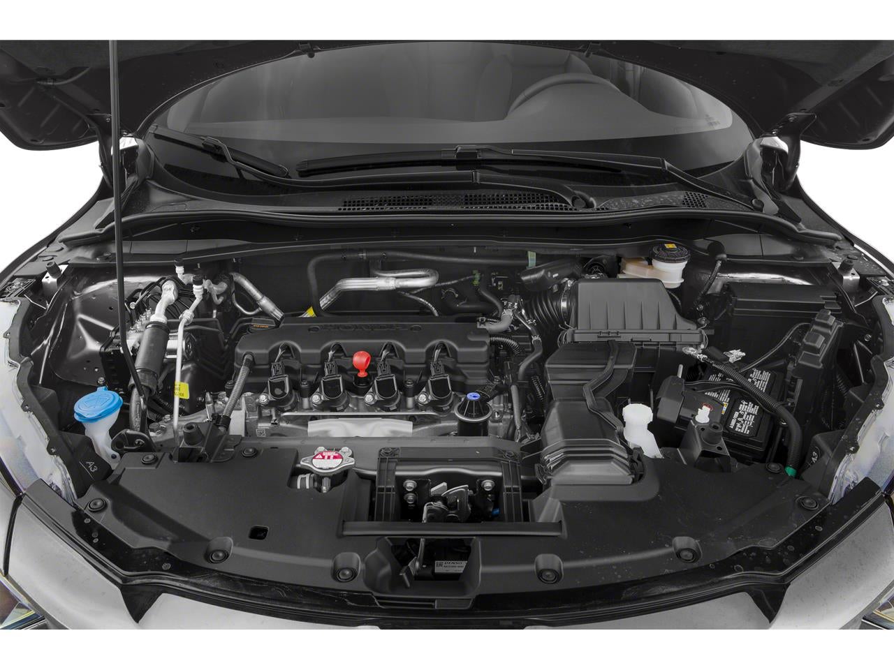 2020 Honda HR-V Sport