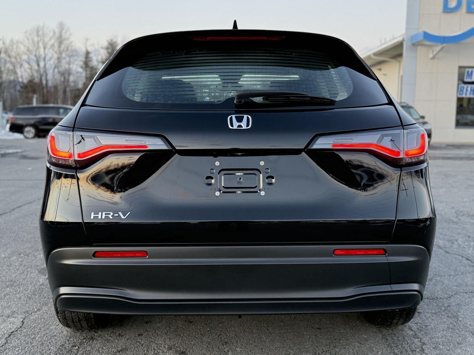 2025 Honda HR-V LX