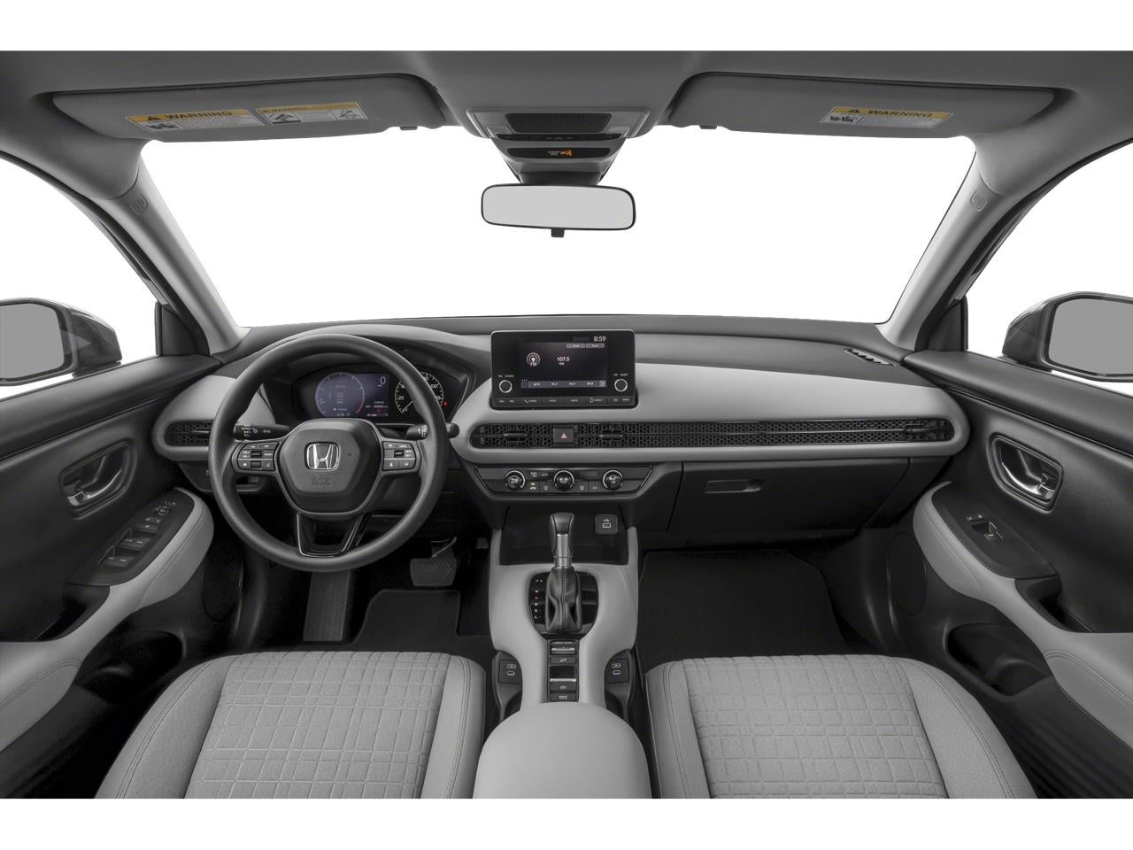 2026 Honda HR-V LX