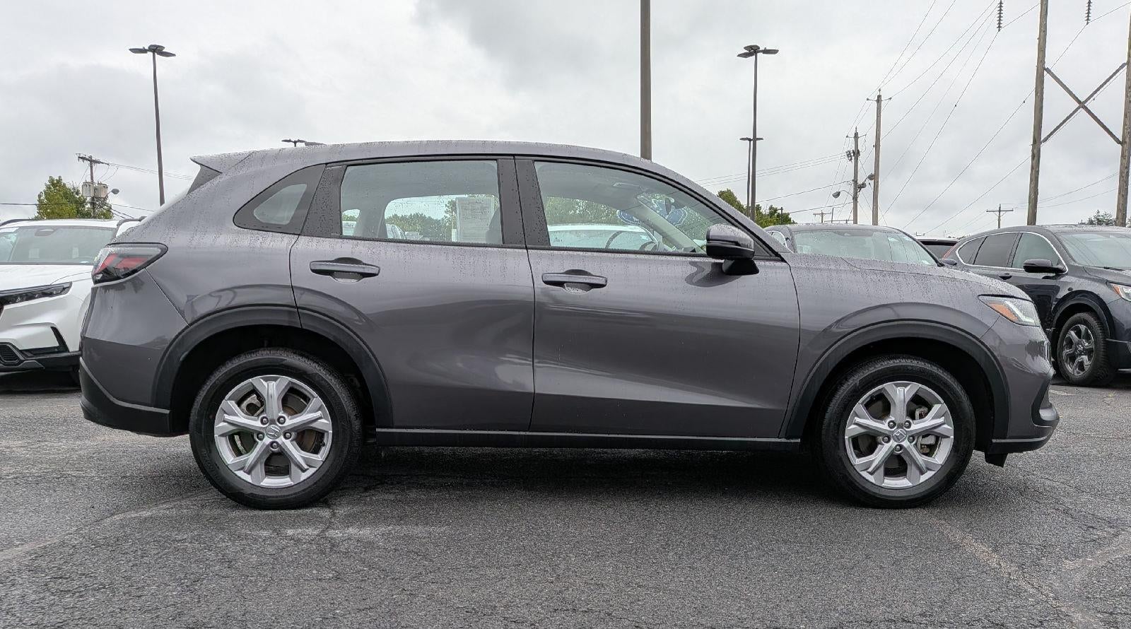 2024 Honda HR-V LX