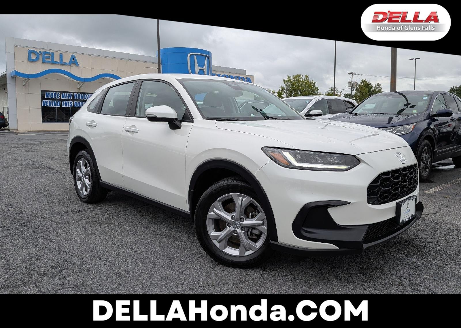 2024 Honda HR-V LX