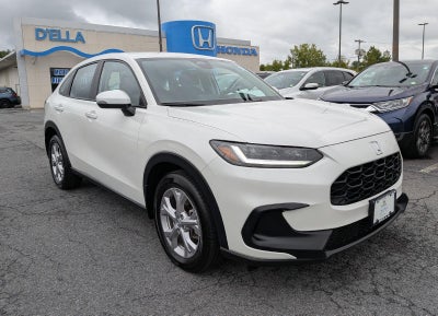 2024 Honda HR-V LX