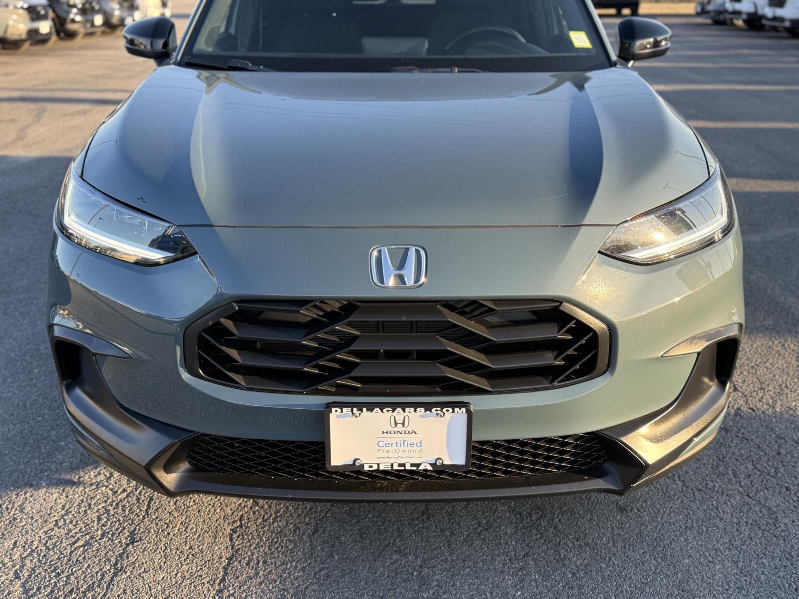 2024 Honda HR-V Sport