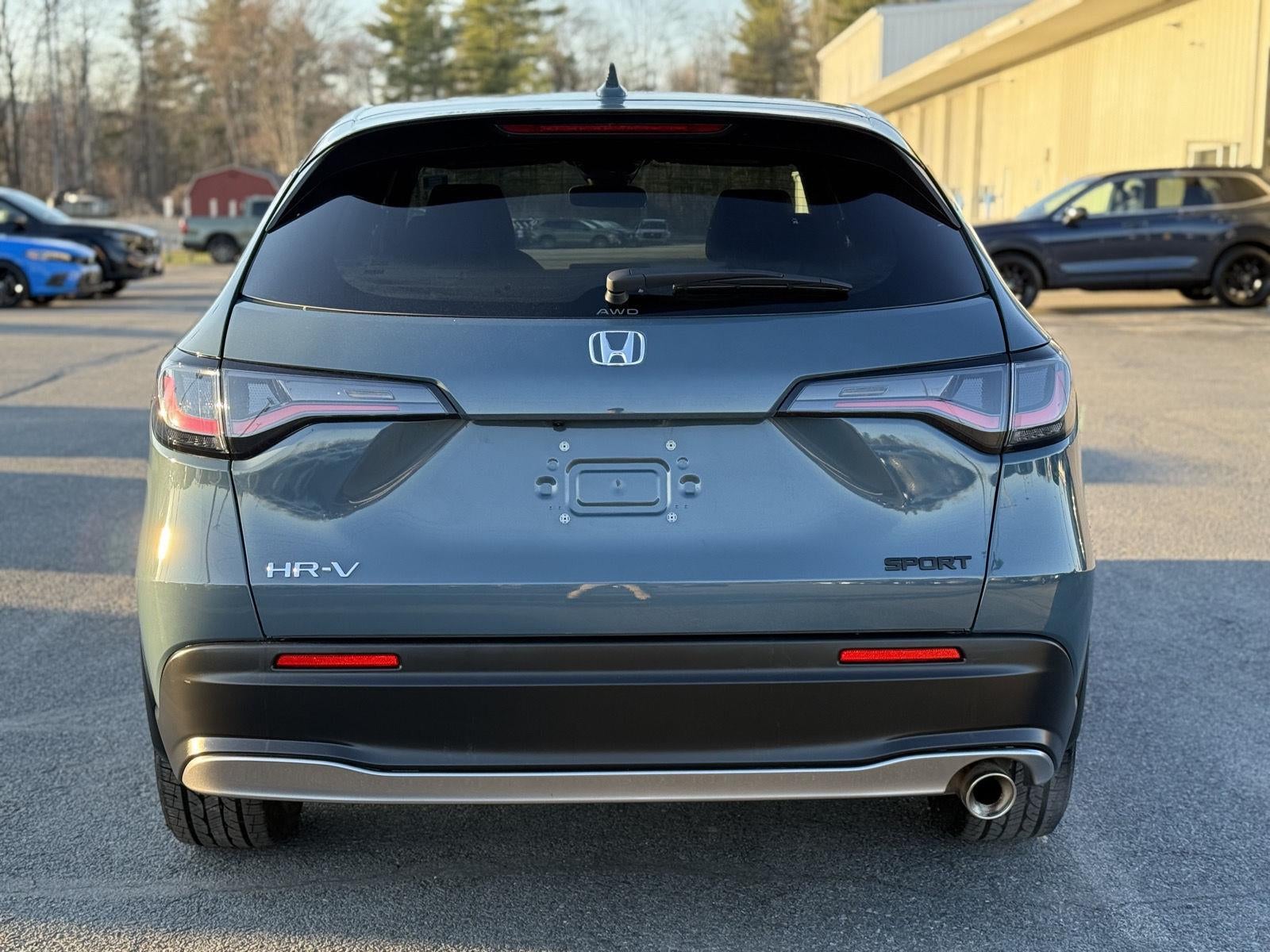 2024 Honda HR-V Sport