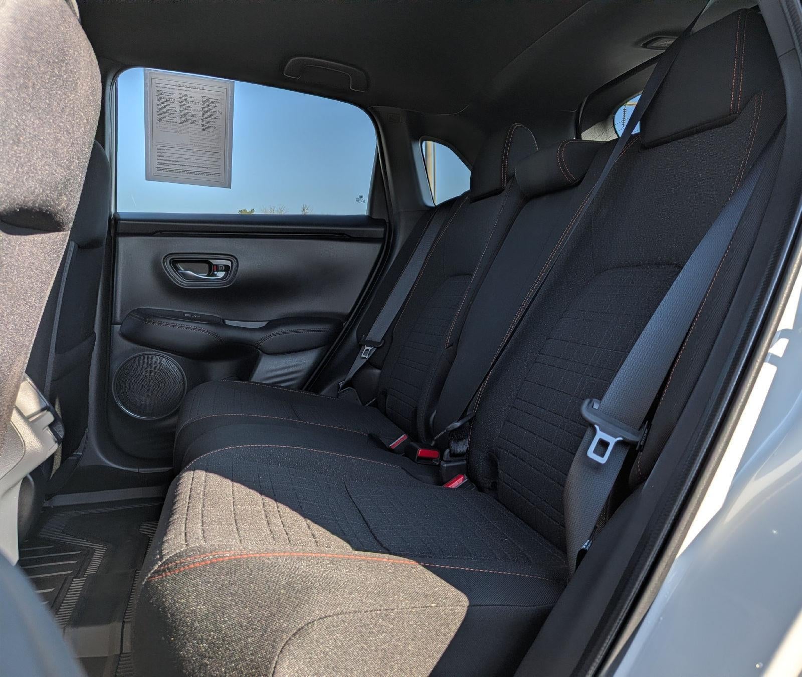 2026 Honda HR-V Sport