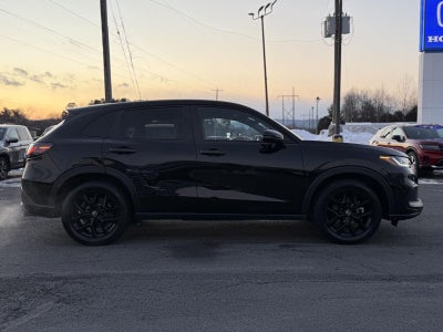 2023 Honda HR-V Sport