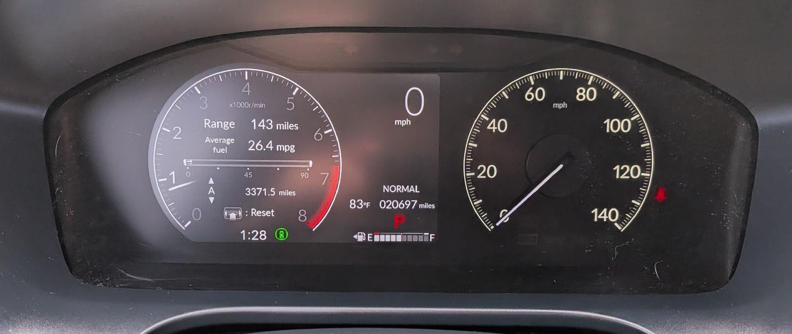 2024 Honda HR-V Sport