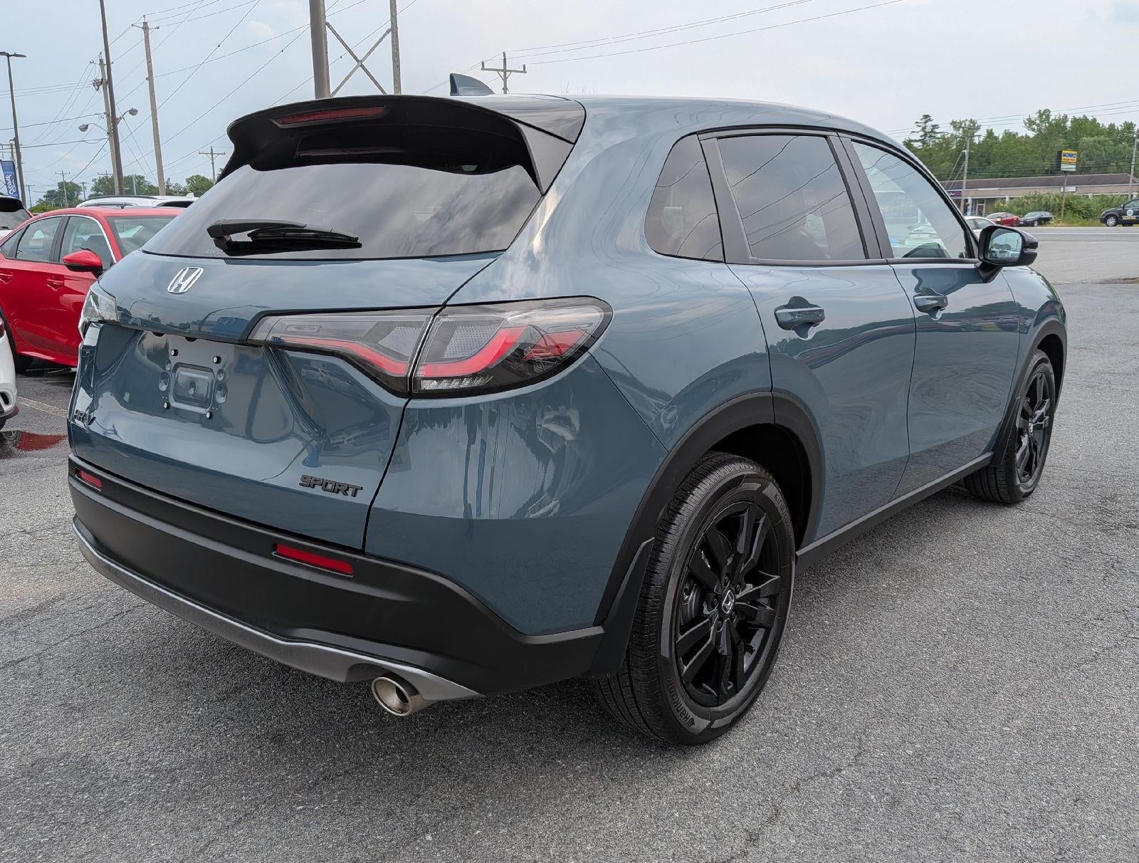 2026 Honda HR-V Sport