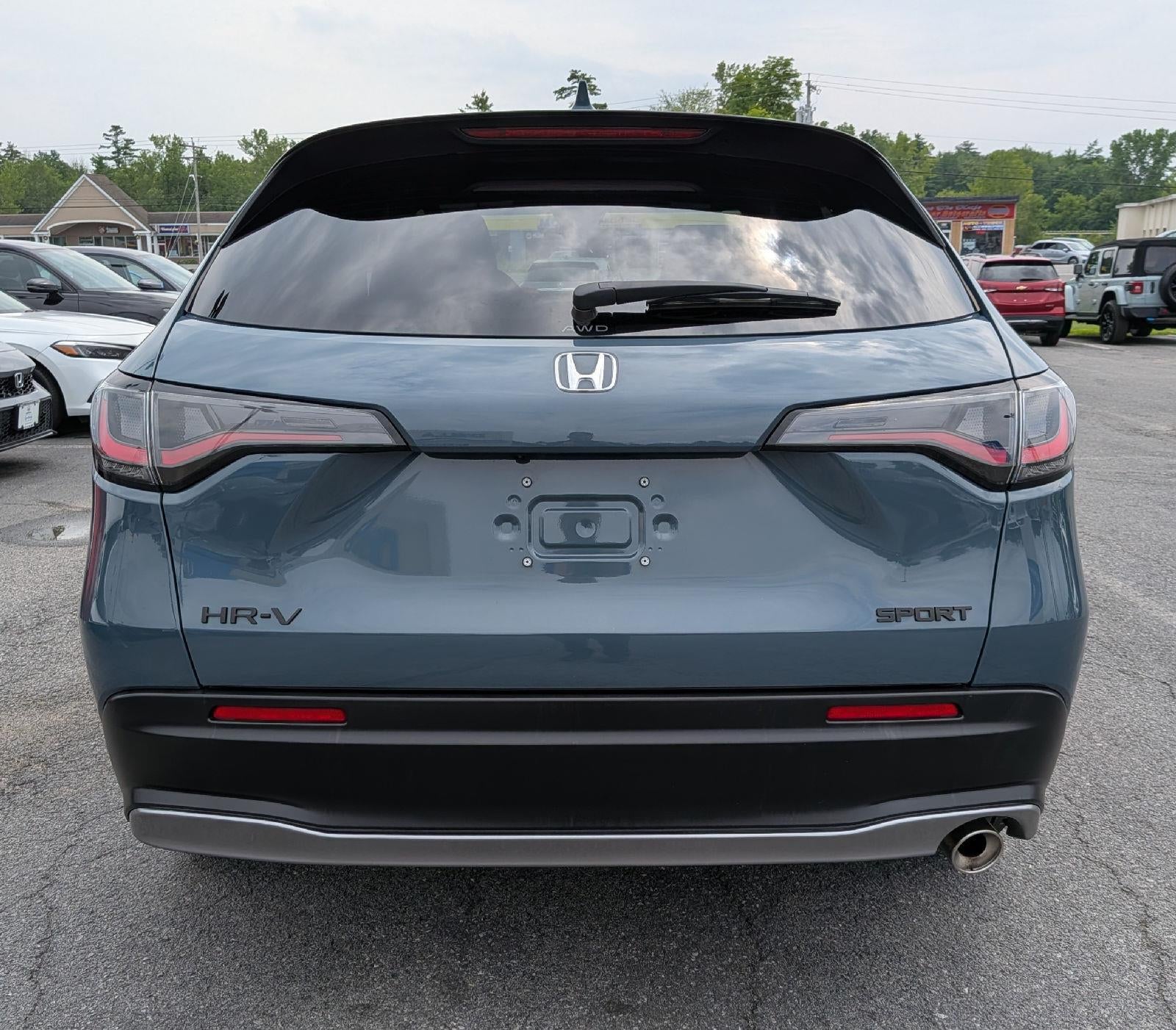 2026 Honda HR-V Sport