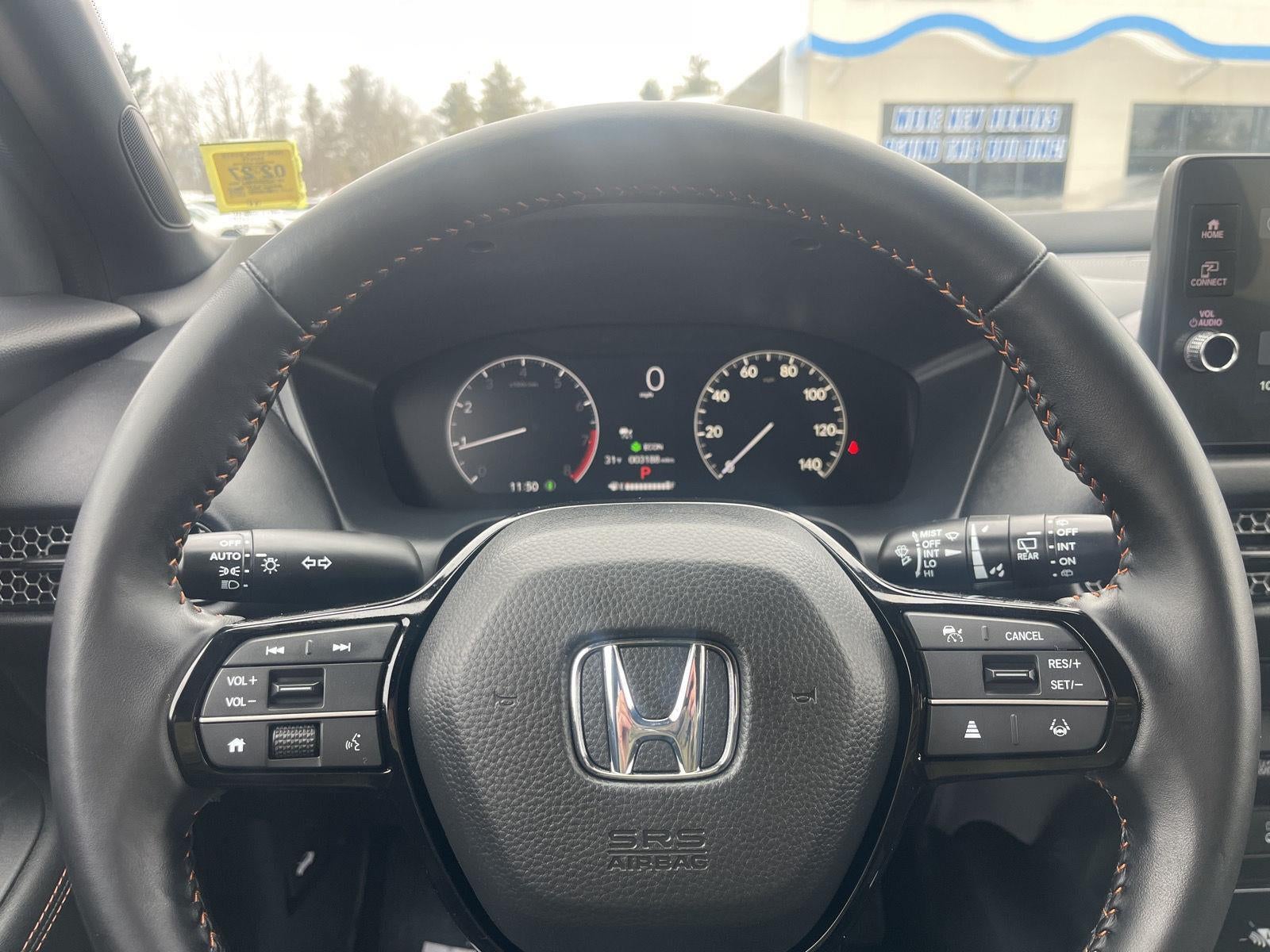 2026 Honda HR-V Sport