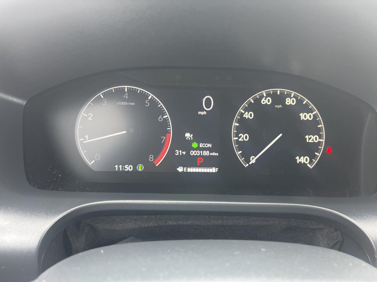 2026 Honda HR-V Sport