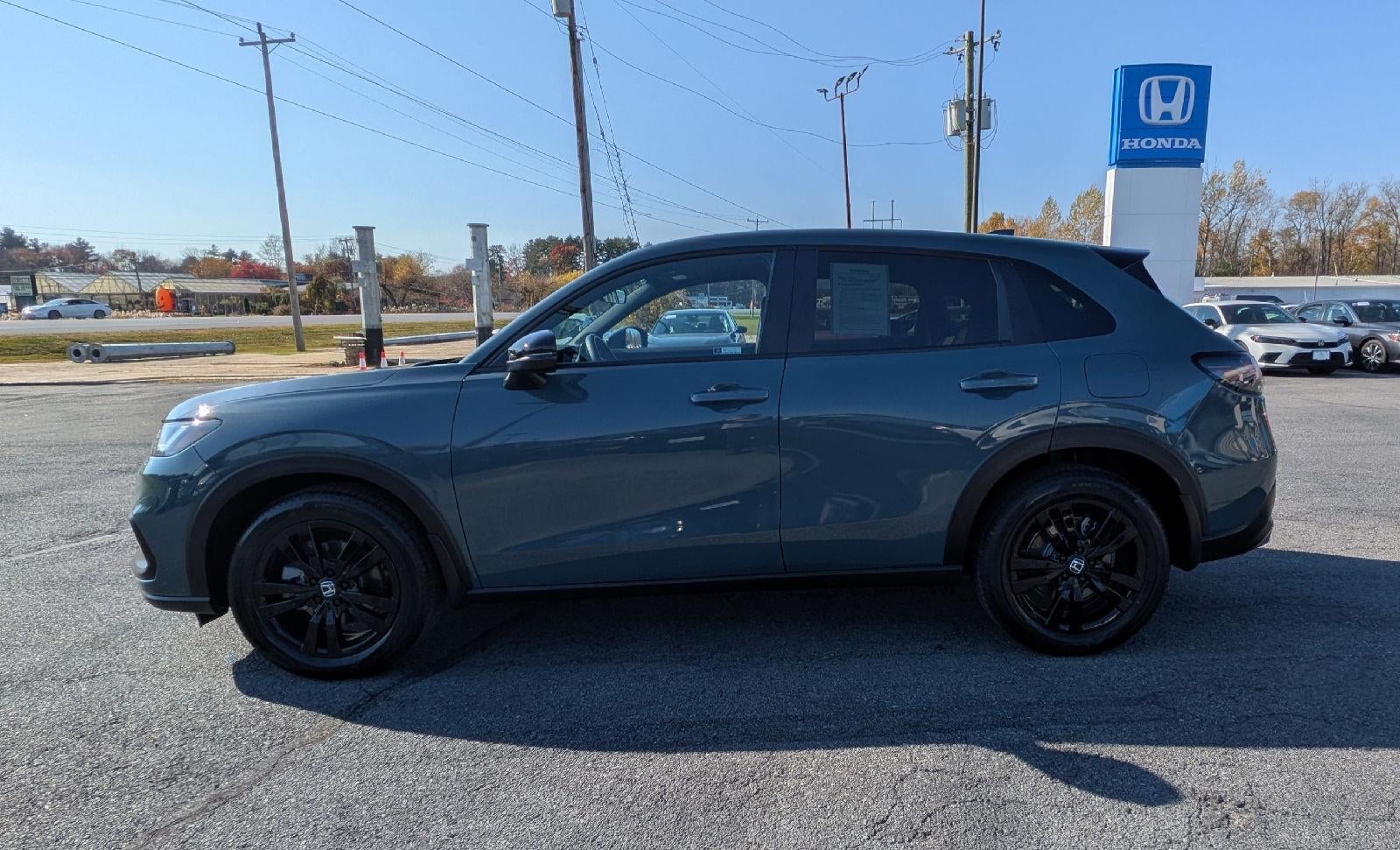 2026 Honda HR-V Sport