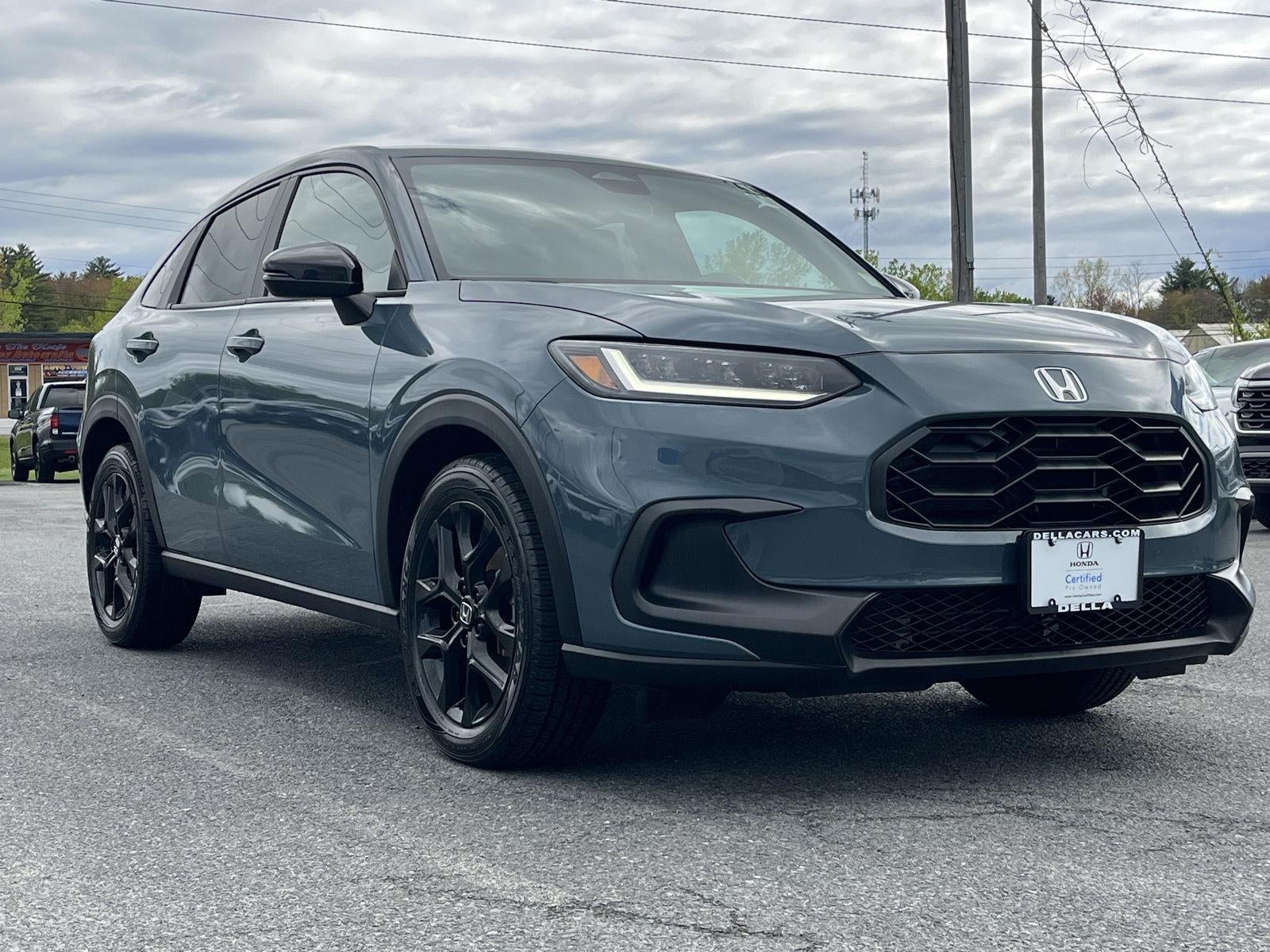 2024 Honda HR-V Sport