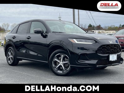 2024 Honda HR-V EX-L