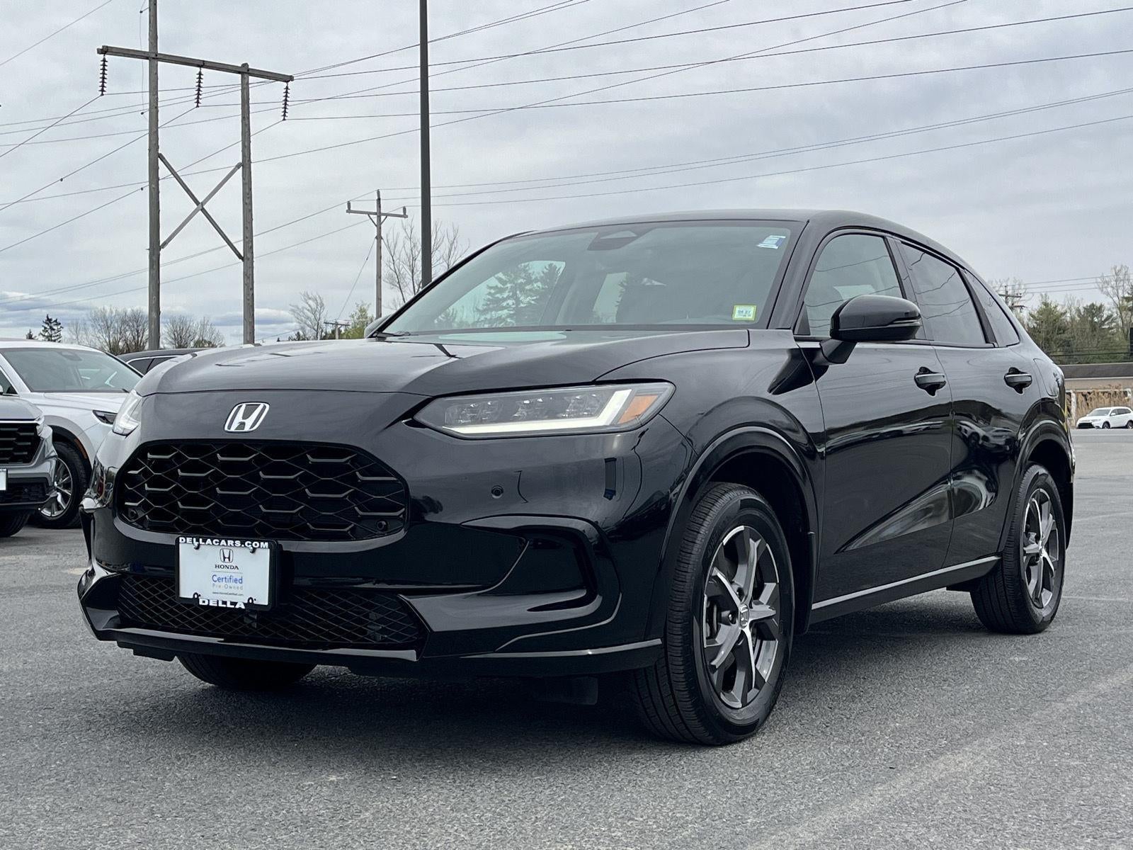 2024 Honda HR-V EX-L