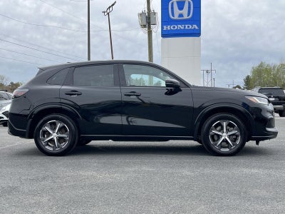 2024 Honda HR-V EX-L