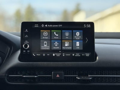 2024 Honda HR-V EX-L