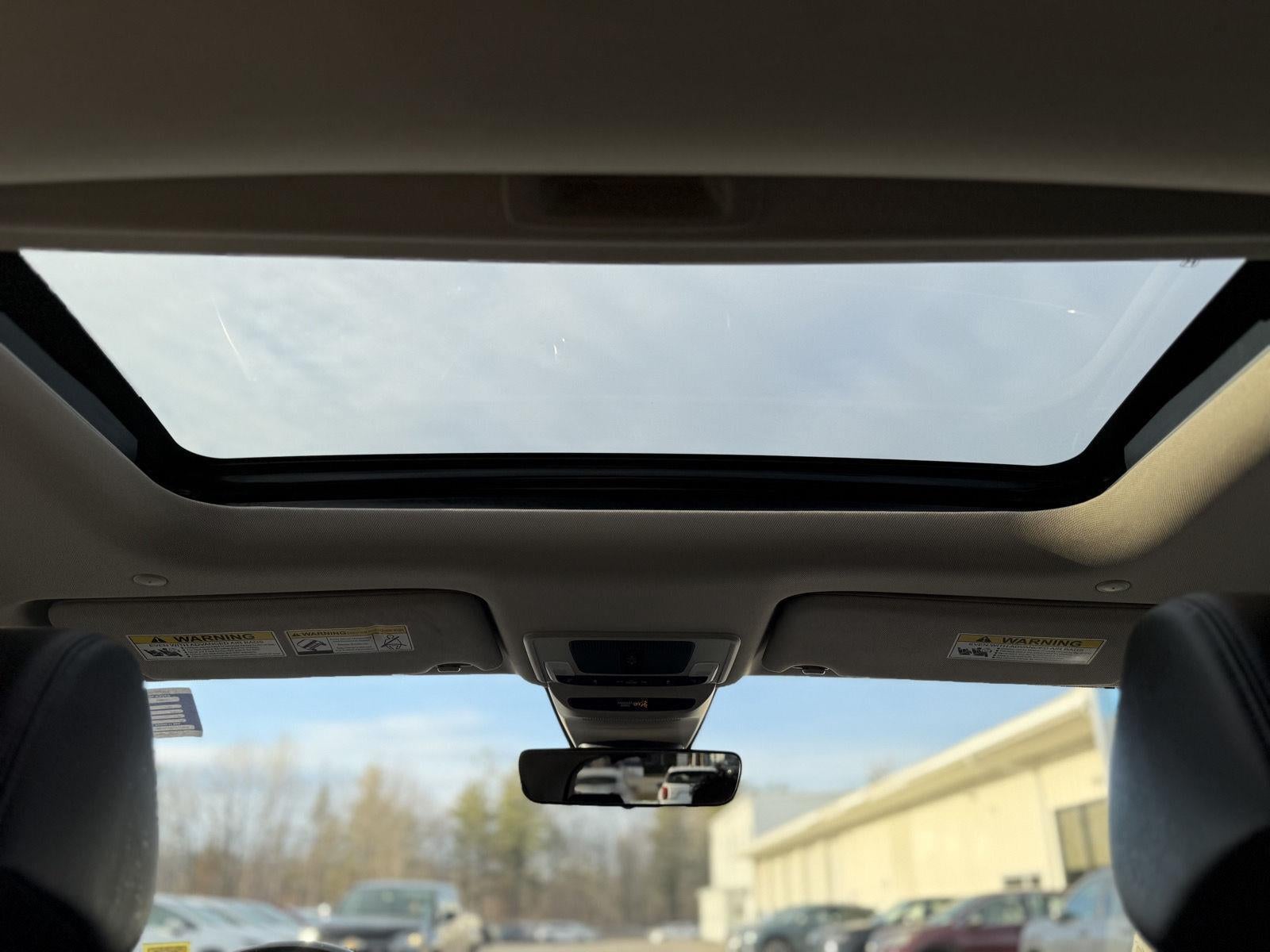 2024 Honda HR-V EX-L