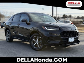 2024 Honda HR-V EX-L