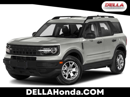 2021 Ford Bronco Sport Base