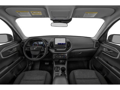2021 Ford Bronco Sport Base