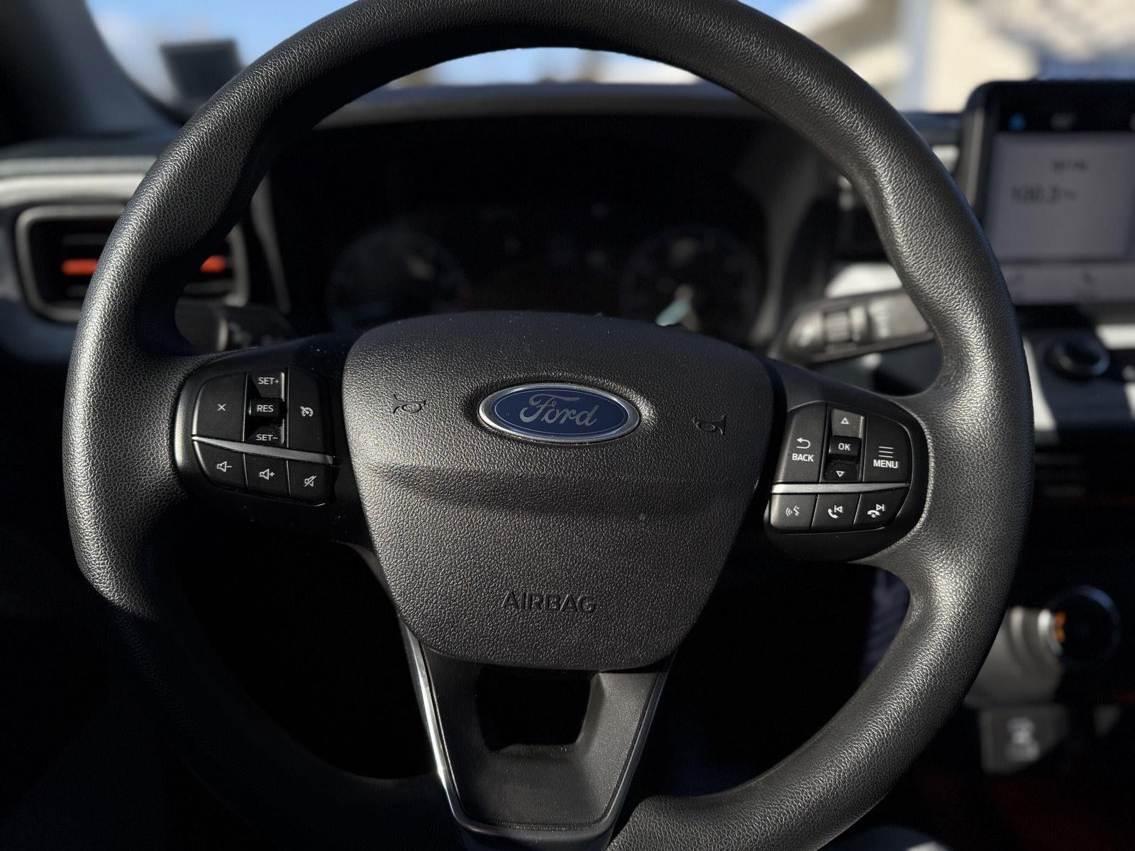 2023 Ford Maverick XLT