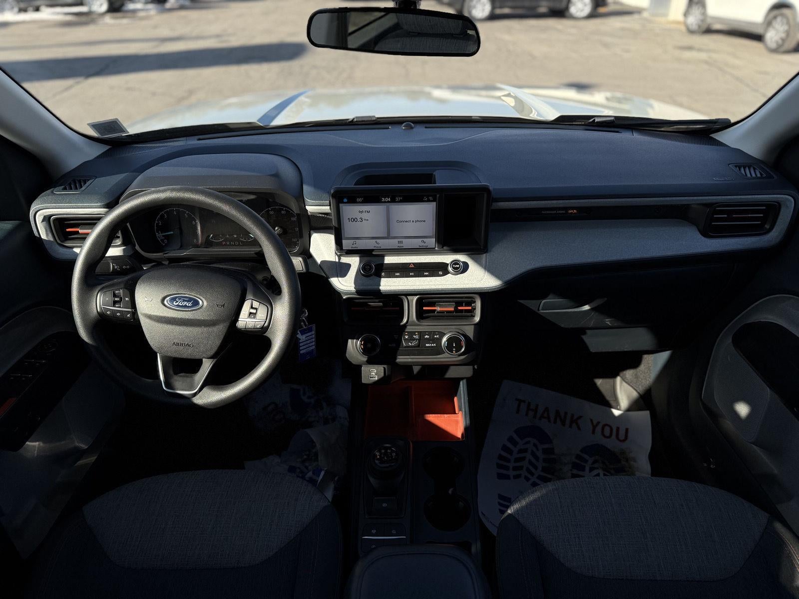 2023 Ford Maverick XLT