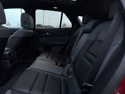 2024 Honda Prologue Touring