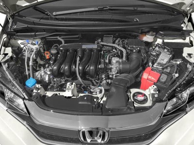 2018 Honda Fit Sport