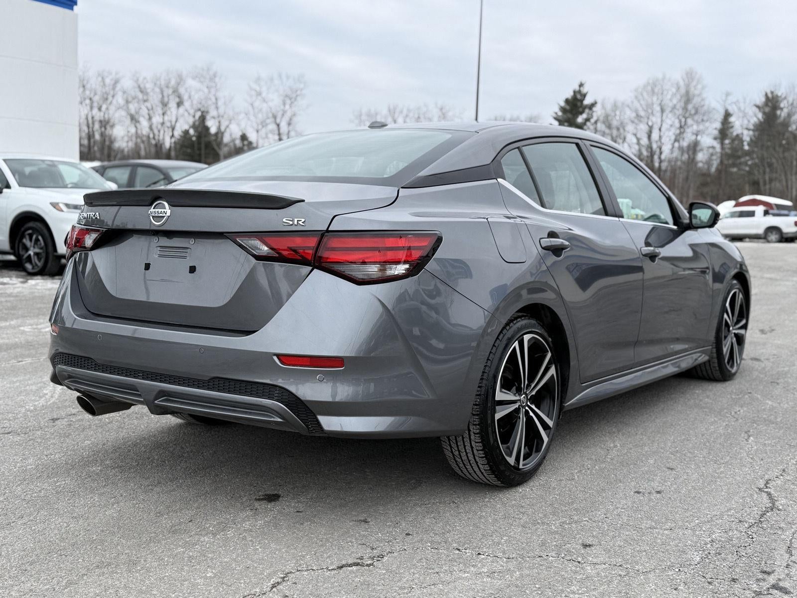 2023 Nissan Sentra SR