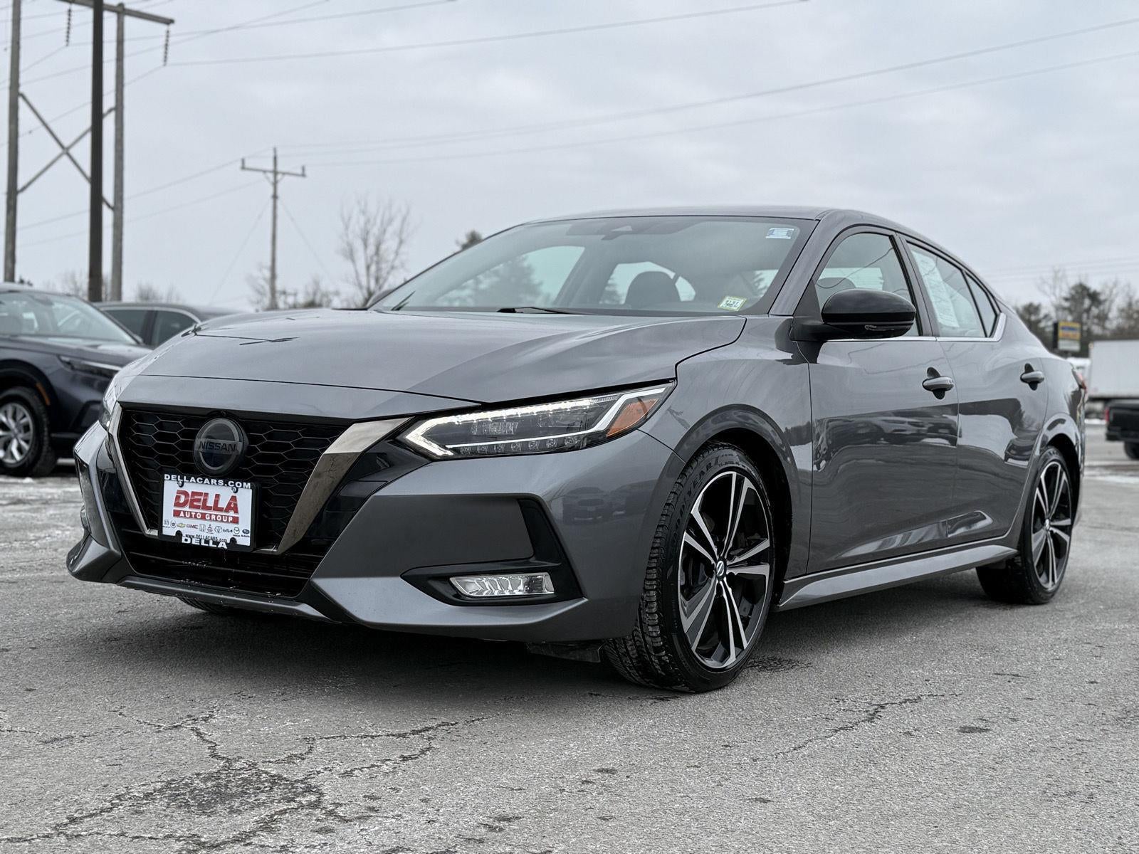 2023 Nissan Sentra SR