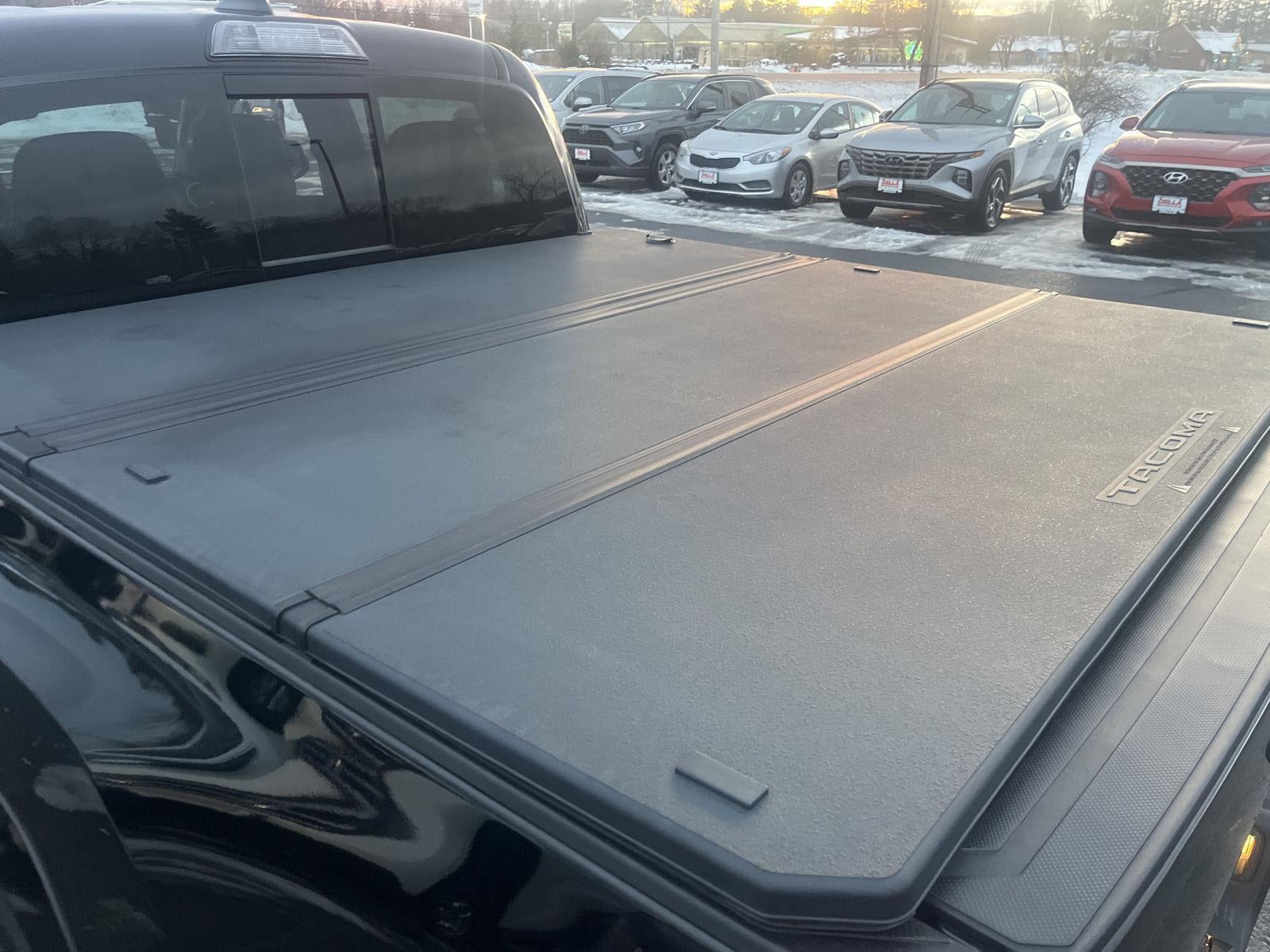 2019 Toyota Tacoma SR5