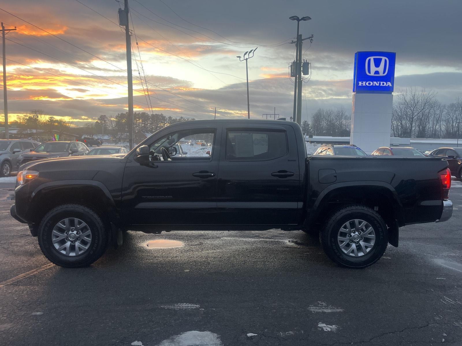 2019 Toyota Tacoma SR5