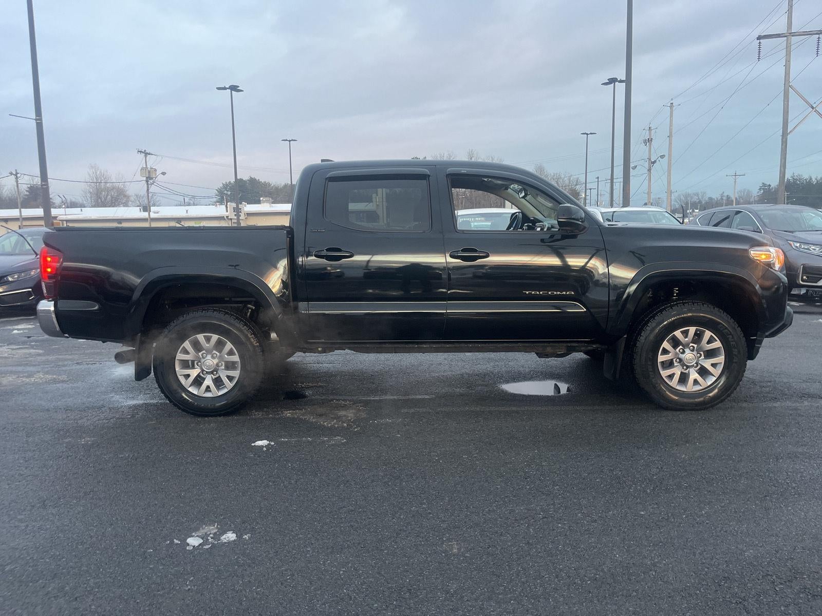 2019 Toyota Tacoma SR5