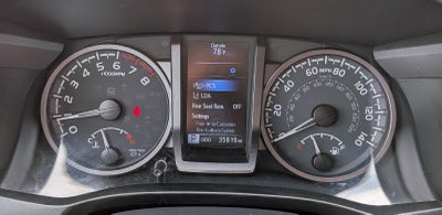 2023 Toyota Tacoma TRD Sport