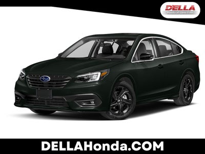 2020 Subaru Legacy Sport