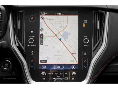 2020 Subaru Legacy Sport