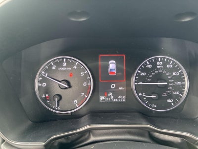 2020 Subaru Legacy Sport