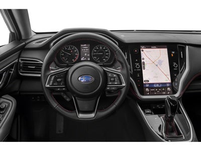 2020 Subaru Legacy Sport